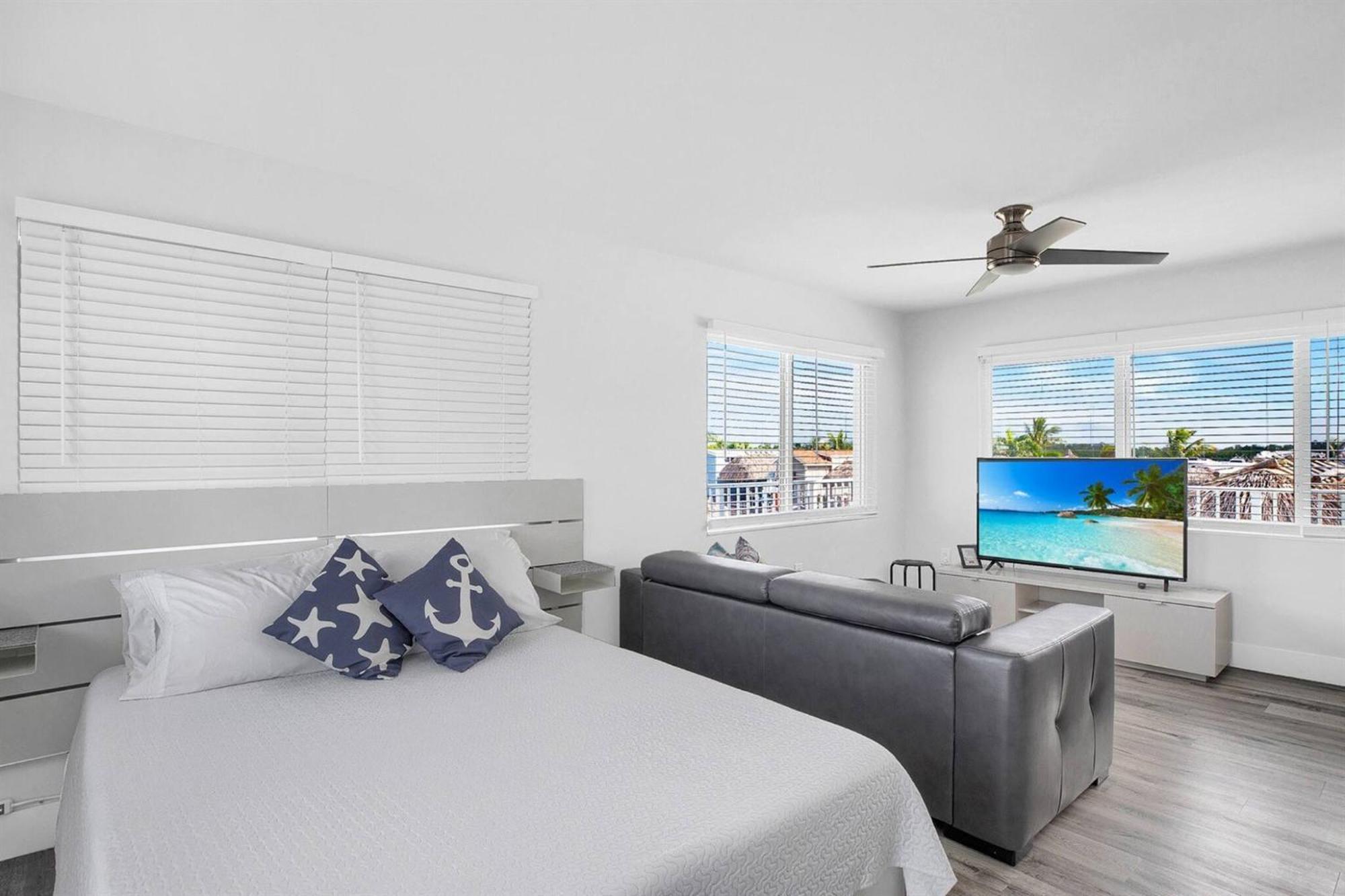 Waterfront Studio 2, Couples Oasis, Kayaks, Pool Jewfish Eksteriør bilde