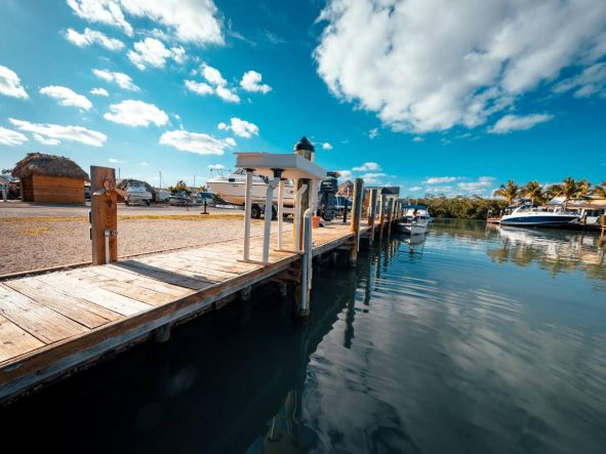 Waterfront Studio 2, Couples Oasis, Kayaks, Pool Jewfish Eksteriør bilde
